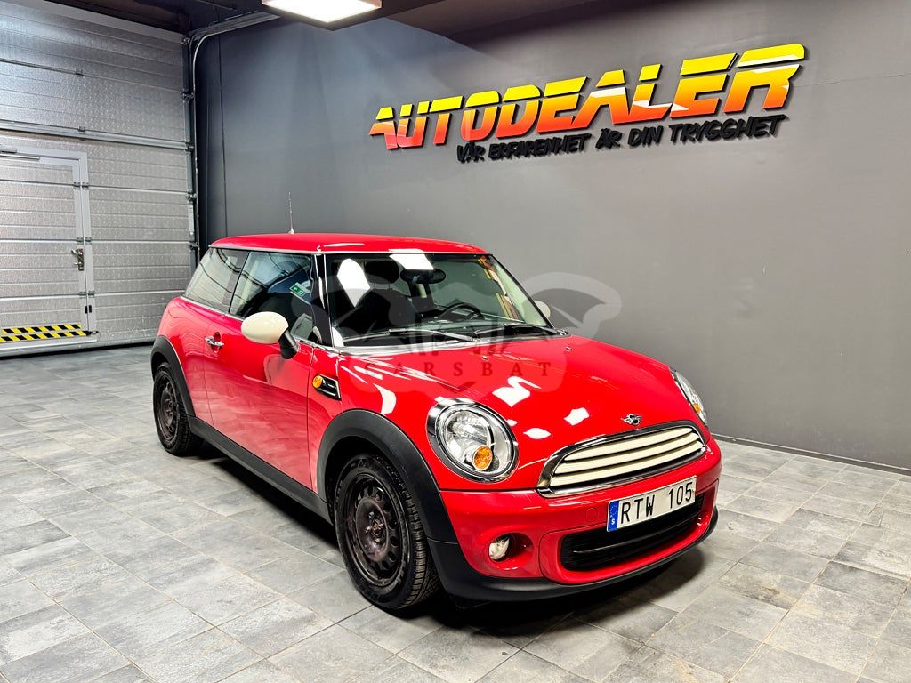 Mini One 2013