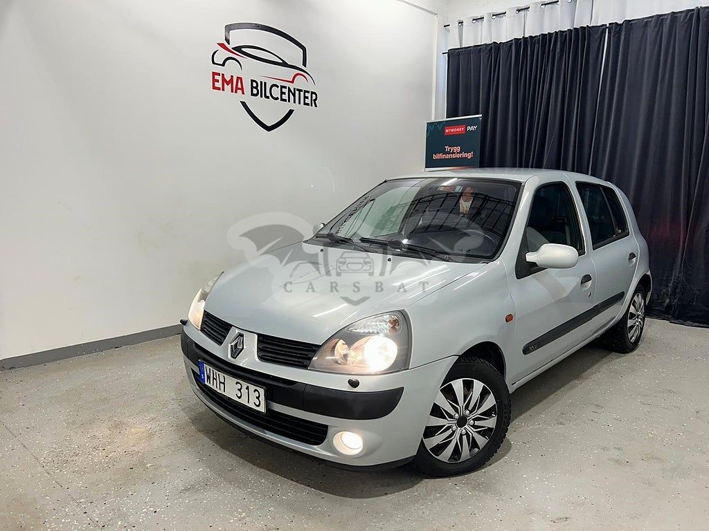 Renault Clio 2005