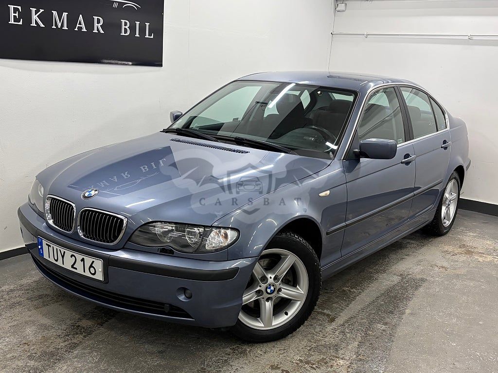 BMW 3 Series 320 2003