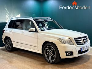 Mercedes-Benz GLK 2010