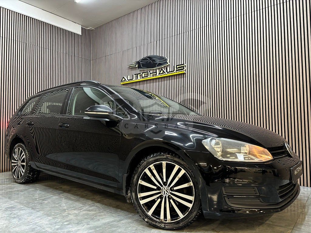 Volkswagen Golf 2014