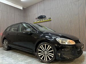 Volkswagen Golf 2014