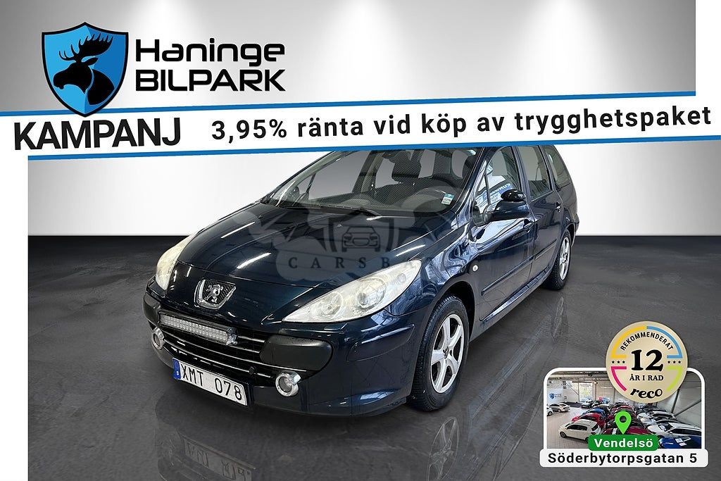 Peugeot 307 2007