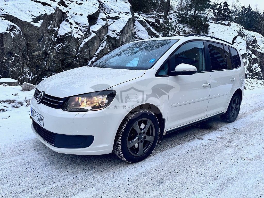 Volkswagen Touran 2013