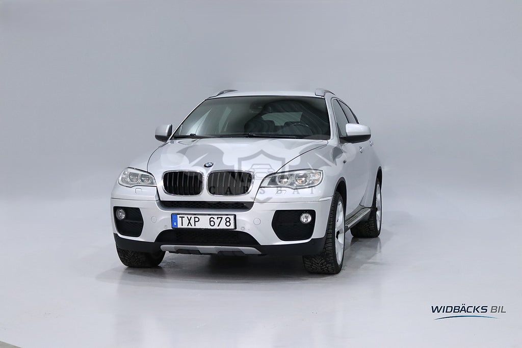 BMW X6 2014