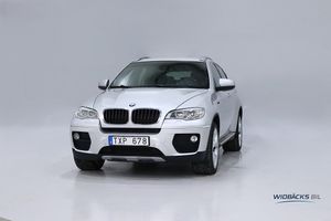 BMW X6 2014