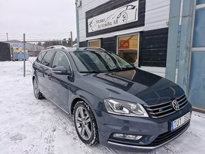 Volkswagen Passat 2013