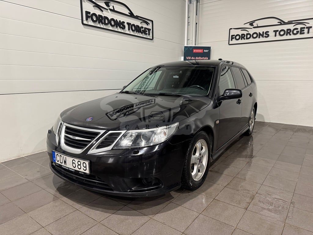 Saab 9-3 2008