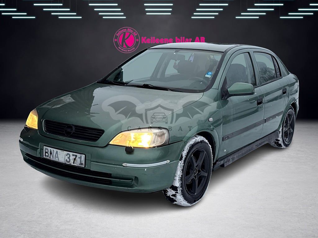 Opel Astra 1999