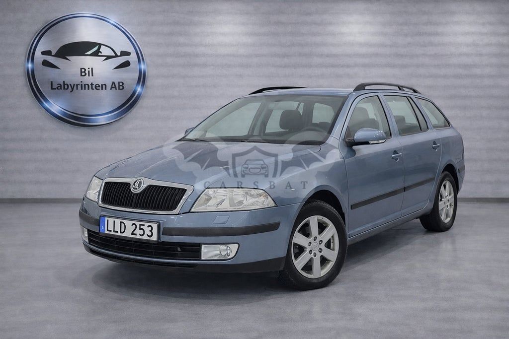 Skoda Octavia 2008