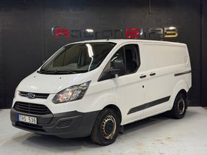 Ford Transit Custom 2014