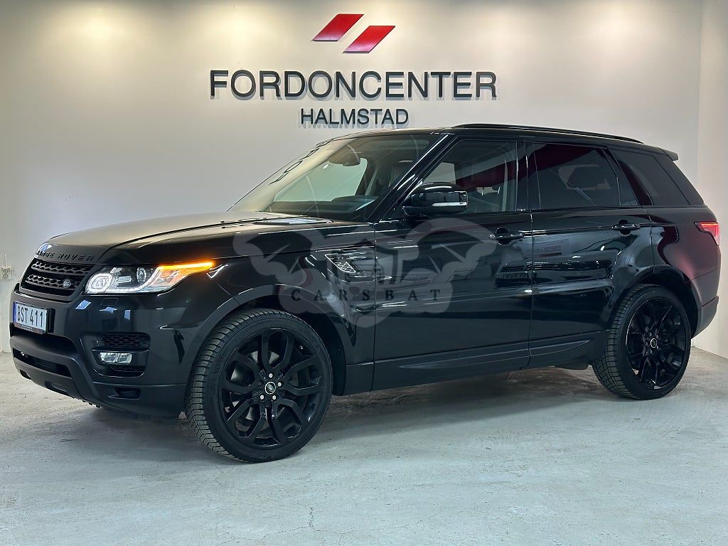 Land Rover Range Rover 2015