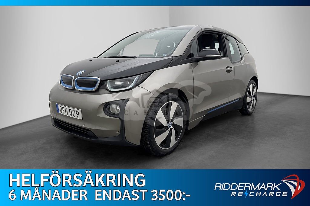 BMW i3 2016