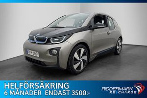BMW i3 2016