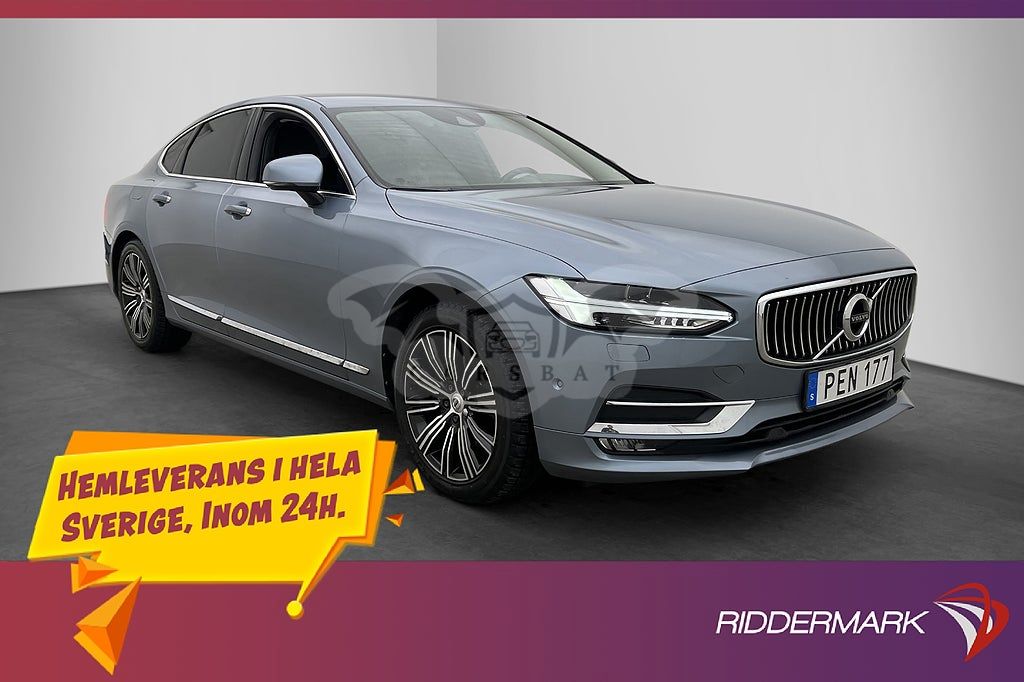 Volvo S90 2017