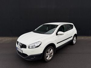 Nissan Qashqai 2012