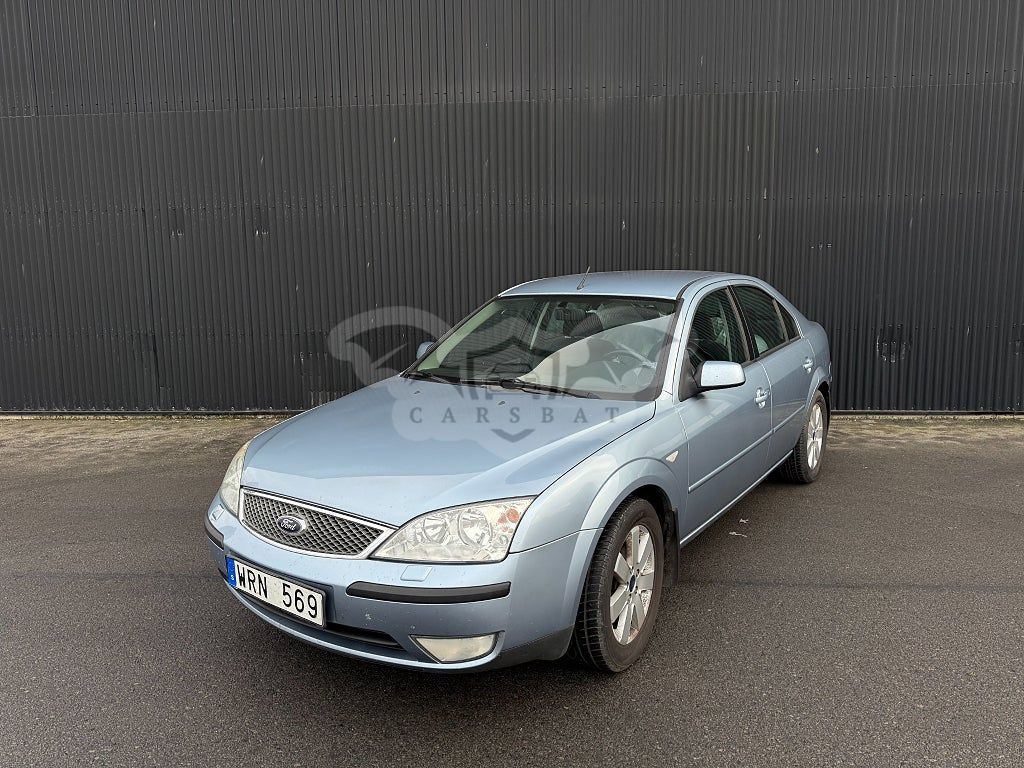 Ford Mondeo 2005