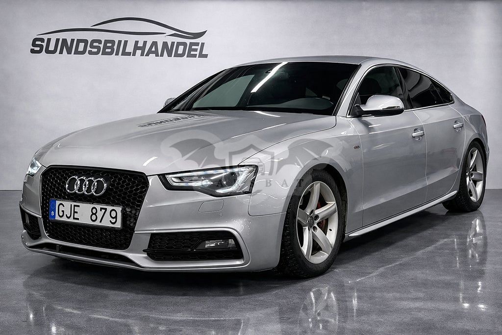 Audi A5 2013