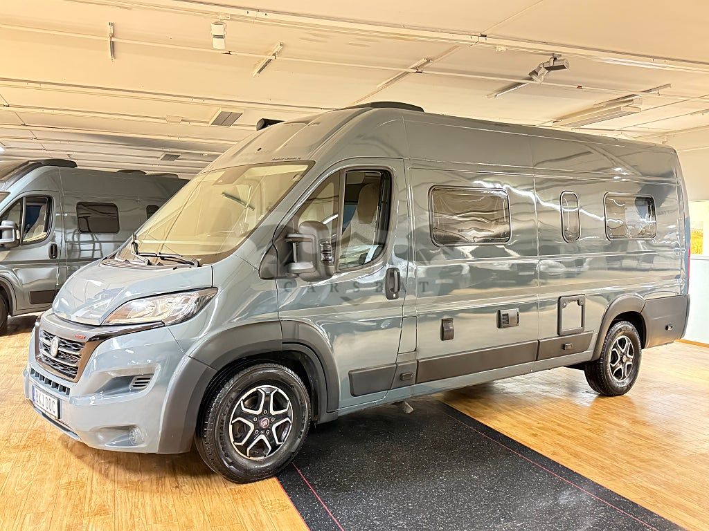 Karmann-Mobil Davis 2022