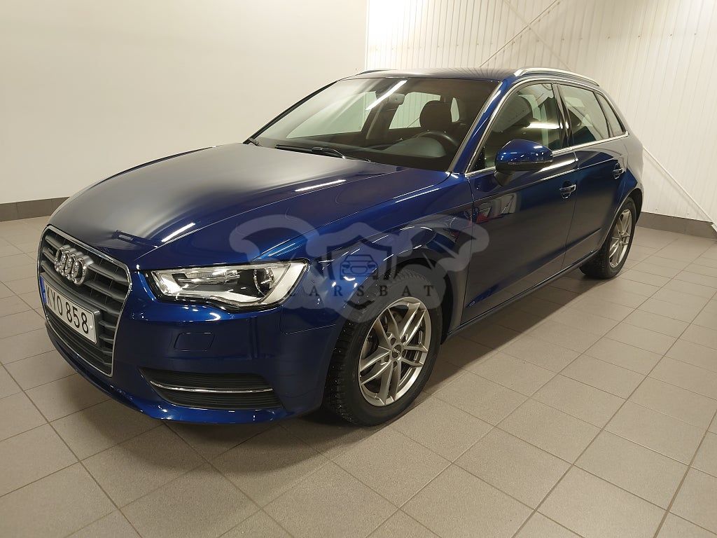 Audi A3 2016