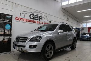 Mercedes-Benz ML 2008