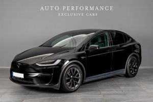 Tesla Model X 2023