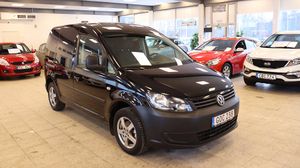 Volkswagen Caddy 2015