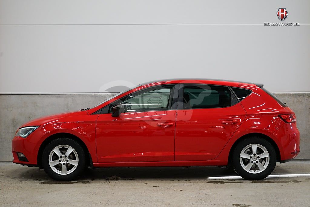 Seat Leon 2016