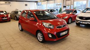 Kia Picanto (Morning) 2013