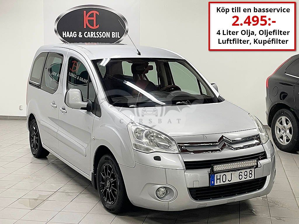 Citroën Berlingo 2009