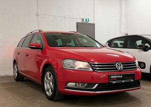 Volkswagen Passat 2014
