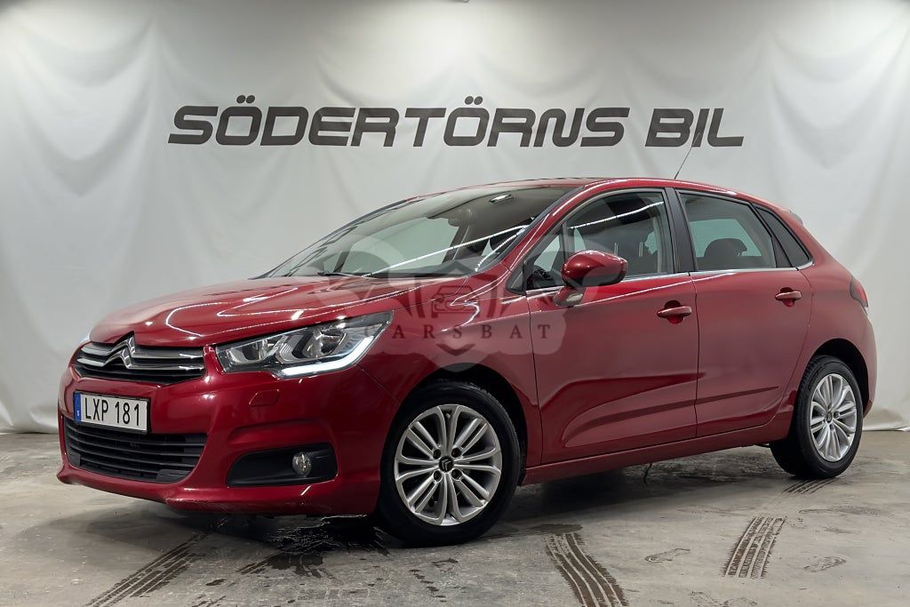 Citroën C4 2015