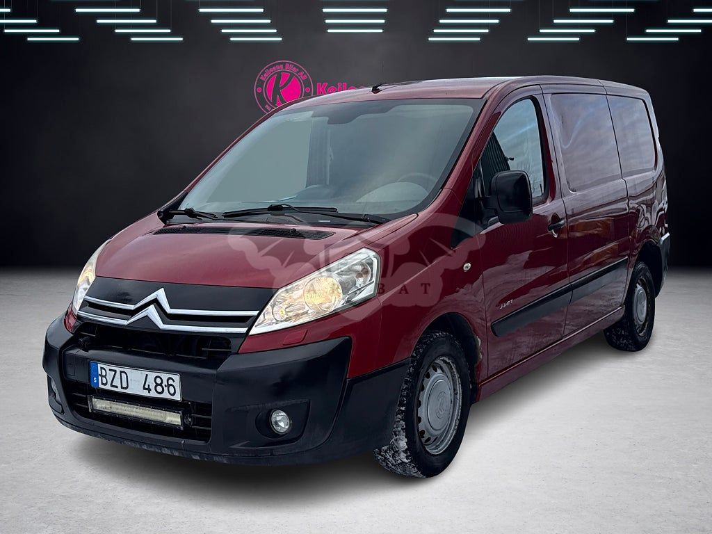 Citroën Jumpy 2008