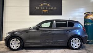 BMW 1 Series 118 2008