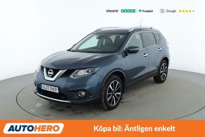 Nissan X-Trail 2016
