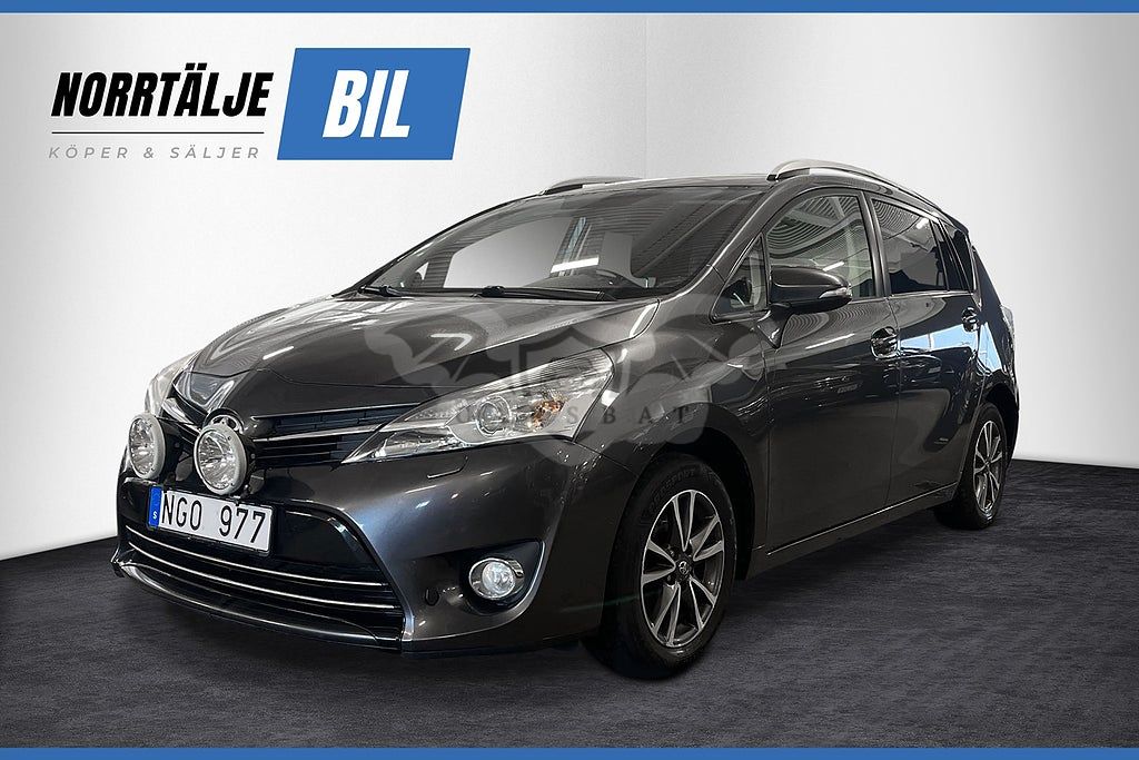 Toyota Verso 2013