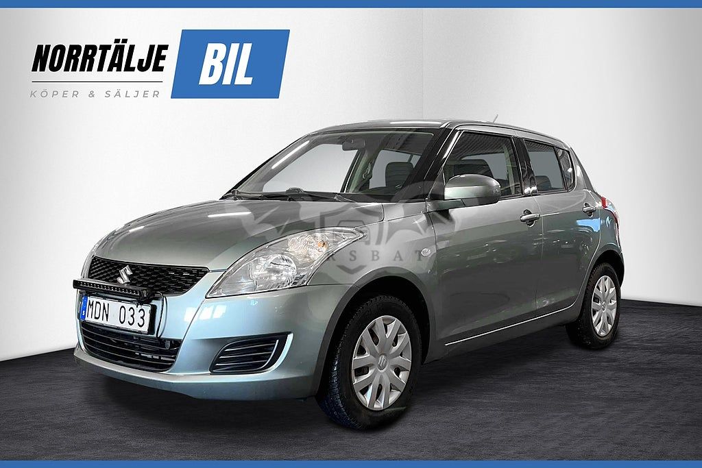 Suzuki Swift 2012