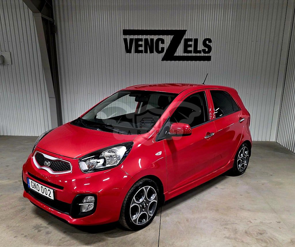 Kia Picanto (Morning) 2015