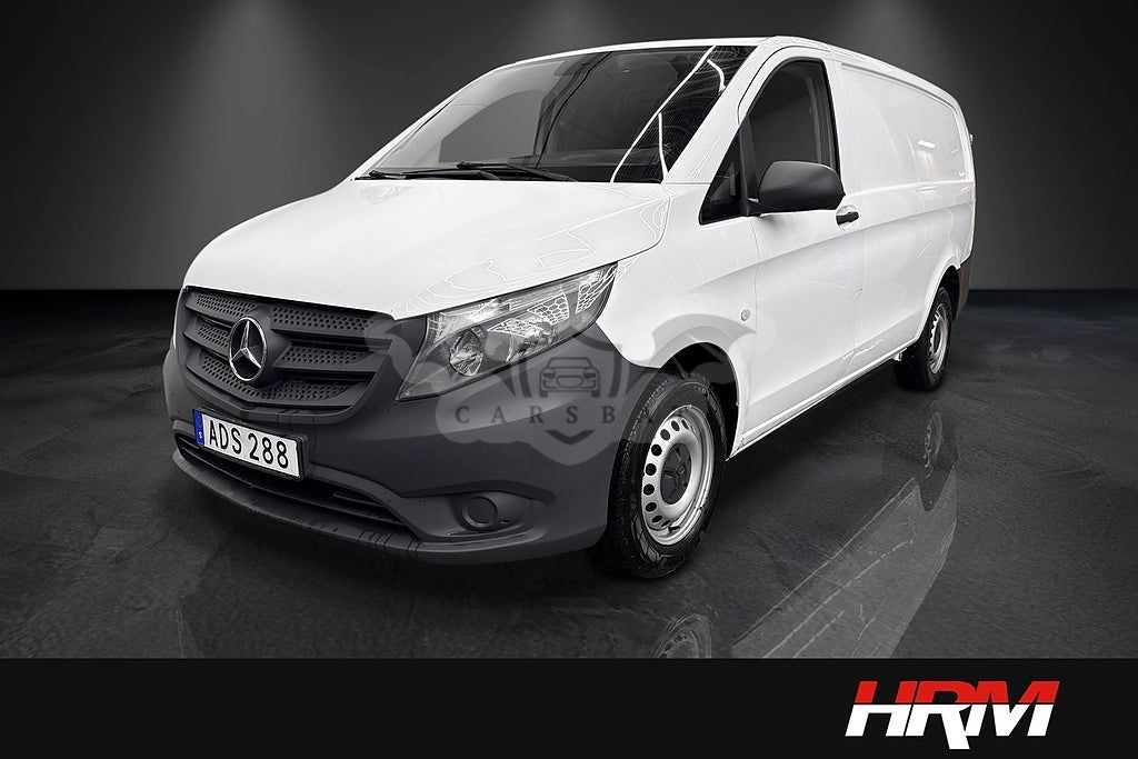 Mercedes-Benz Vito 2015