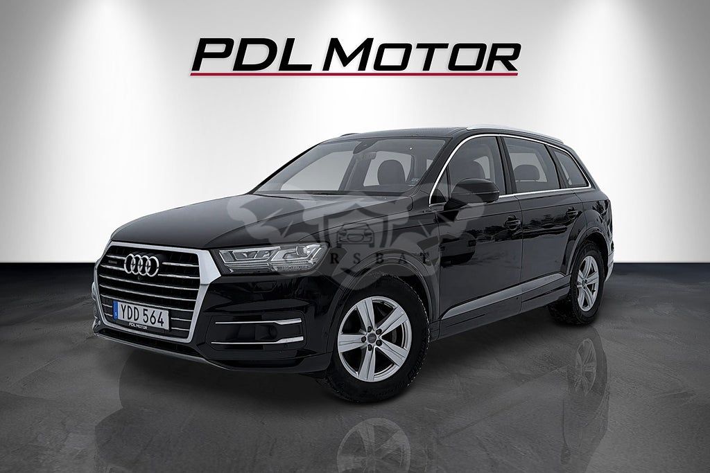 Audi Q7 2016