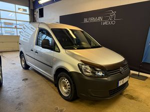 Volkswagen Caddy 2015