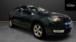 Skoda Rapid 2015