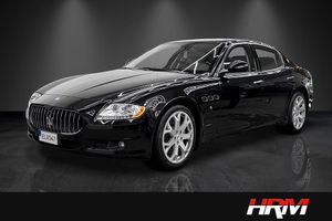 Maserati Quattroporte 2009