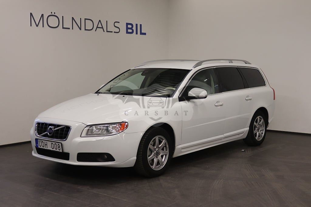 Volvo V70 2013