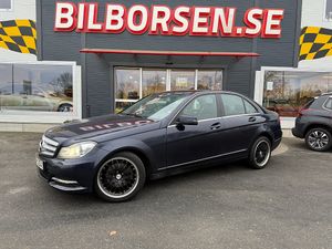 Mercedes-Benz C 2013