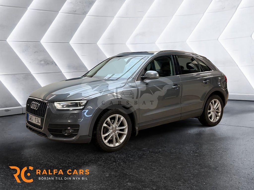 Audi Q3 2013