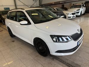 Skoda Fabia 2016