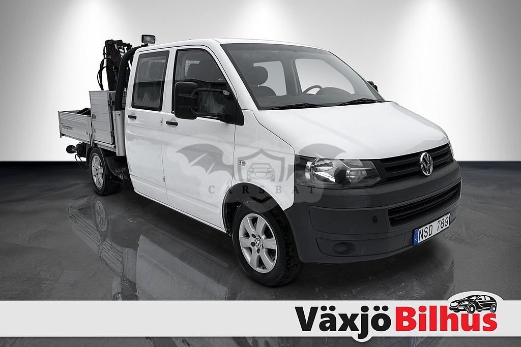 Volkswagen Transporter 2010