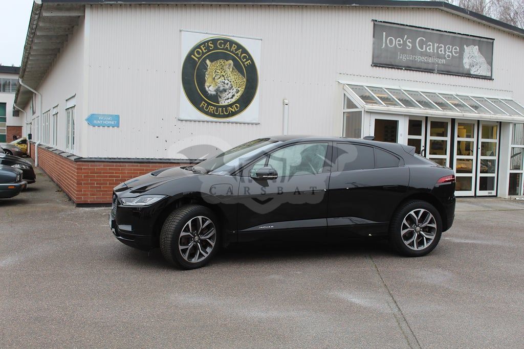 Jaguar I-Pace 2021