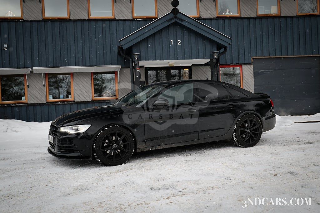 Audi A6 2013